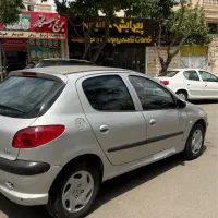 ۲۰۶ تیپ ۵ مدل ۸۳