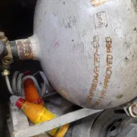 کپسول گاز  CNG مخزن بزرگ 62لیتری