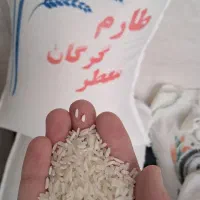 برنج طارم گرگان (درجه ۳)