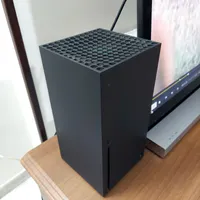 Xbox series X فوق تمیز فقط ۳ ماه کار کرده