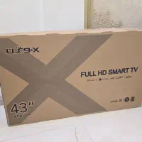 تلویزیون ال ای دی ایکس ویژن 43 اینچ مدل XC6