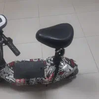 اسکوتر برقی در حد نو