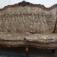 مبل سلطنتی ، چوب درخت راش
