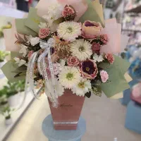 باکس گل خواستگاری نامزدی