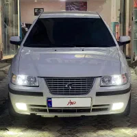 سمند LX مدل 86درجه یک