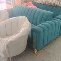 فروش فوری مبل با میز نو