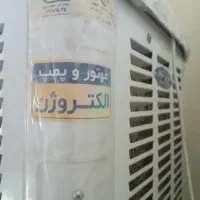 کولر ابی جدید متحرک .و نصب ثابت
