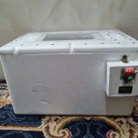 دستگاه جوجه کشی،نیمه اتومات ۴۰ عددی