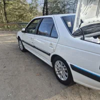 پژو پارس elx فول