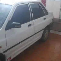 پراید مدل ۹۳