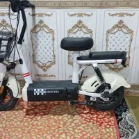 موتور یا اسکوتر برقی دونفره