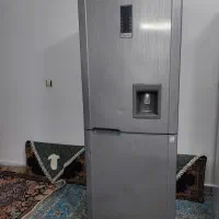 یخچال فریزر دیجیتالی هیمالیا درحد نوی نو استیل