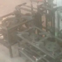 اجاق گاز دست ساز سنگین