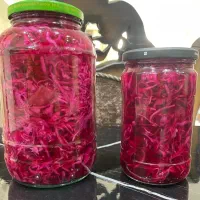 ترشی خانگی