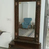 ایینه|آینه|سنندج, |دیوار