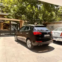 jac جک s5 2000 turbo 1400 فول