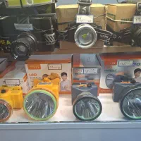 چراغ پیشانی بند