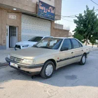 پژو ۴۰۵ مدل ۸۸ دوگانه شرکتی