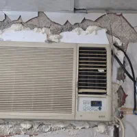 کولر گازی ۲۴ هزار پنجره ای