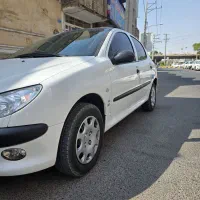 پژو ۲۰۶ تیپ ۳ کم کار مدل ۱۴۰۰