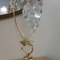 انگور کریستال دکوری در حد بسیار نو
