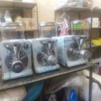 دستگاه کره گیری آجیلی