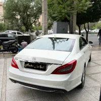 الهه زیبایی cls350 2012 خشک