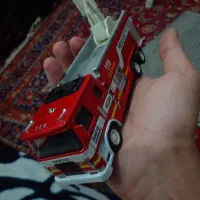 ماکت  اتش نشانی