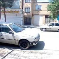۴۰۵ ۸۴|خودرو سواری و وانت|مشهد, خواجه ربیع|دیوار