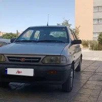پراید مدل ۸۷
