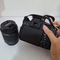 دوربینcanon750D