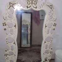 اینه دراور و یک اینه قدی