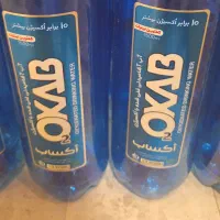 ظرف بطری پلاستیکی اکساب OXAB بطری تعداد زیاد، ۱.۵
