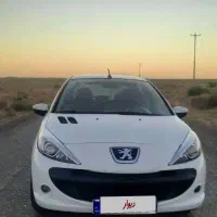 ۲۰۷دنده مدل ۱۴۰۲ فرمان برقی