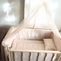 گهواره نوزاد نندو