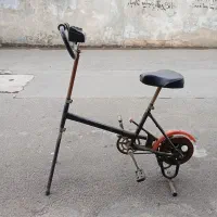 دوچرخه ورزشی