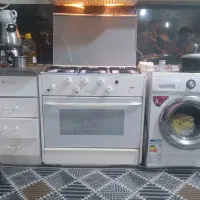 گاز فردار سفید