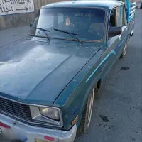 مزدا دوکابین ۱۶۰۰