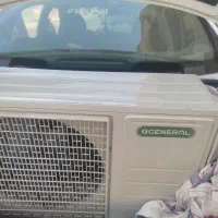 کولر گازی 120000