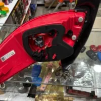 چراغ ۲۰۷|قطعات یدکی و لوازم جانبی|قزوین, |دیوار