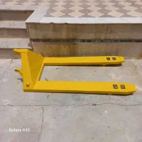 جک پالت طول ۱۵۰عرض۶۸سانت سنگین قدیمی
