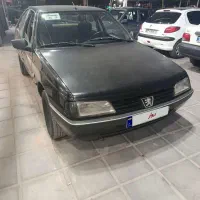 پژو ۴۰۵ سالم مدل ۸۲استثنایی