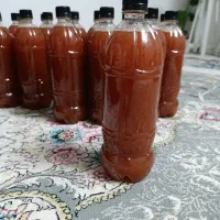 آبغوره ی خانگی و کاملا ارگانیک
