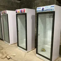 یخچال ویترینی