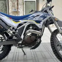 کویر تی۴ رادیات دار خشک