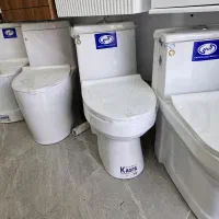 توالت فرنگی کسرا با تخفیف ویژه نقدی وال هنگ روشویی