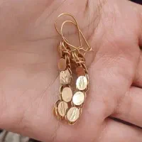 گوشواره طلا