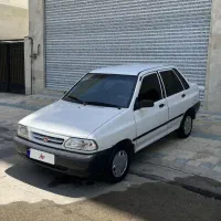 پراید صبا ۱۳۸۳ فرمان برقی
