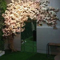 گل آرایی|گل مصنوعی|مشهد, جانباز|دیوار