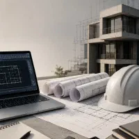 خدمات مهندسی عمران و انجام امور کامپیوتری غیرحضوری